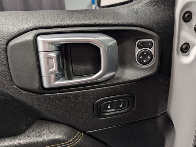 2021 Jeep Gladiator High Altitude 4x4