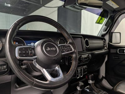 2021 Jeep Gladiator High Altitude 4x4