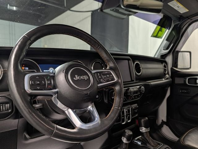 2021 Jeep Gladiator High Altitude 4x4