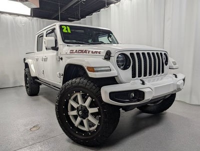 2021 Jeep Gladiator High Altitude 4x4