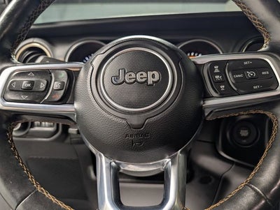 2021 Jeep Gladiator High Altitude 4x4