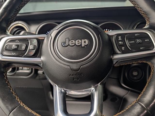 2021 Jeep Gladiator High Altitude 4x4