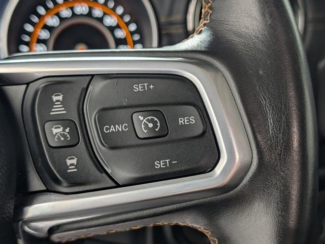 2021 Jeep Gladiator High Altitude 4x4