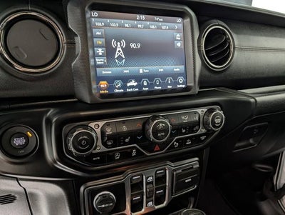 2021 Jeep Gladiator High Altitude 4x4