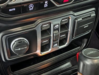2021 Jeep Gladiator High Altitude 4x4