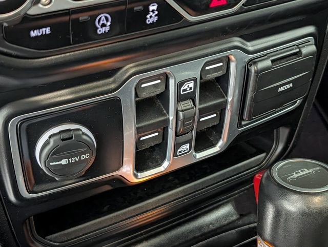 2021 Jeep Gladiator High Altitude 4x4