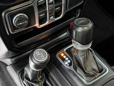 2021 Jeep Gladiator High Altitude 4x4