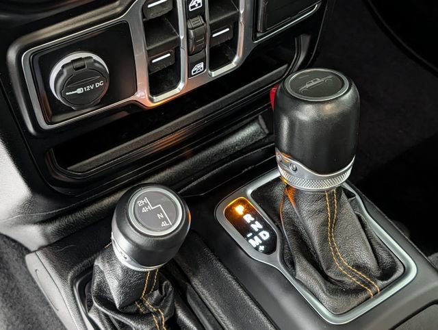 2021 Jeep Gladiator High Altitude 4x4