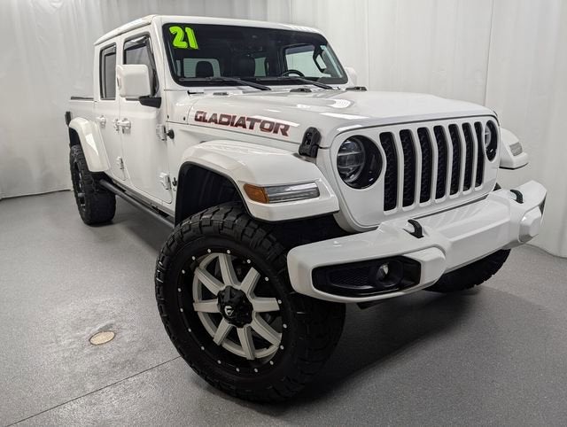 2021 Jeep Gladiator High Altitude 4x4