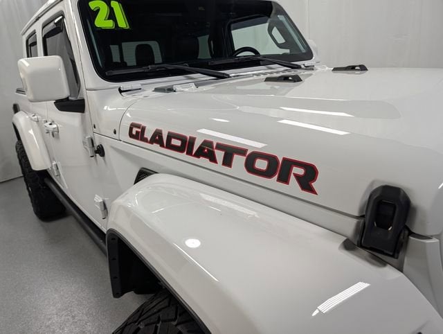 2021 Jeep Gladiator High Altitude 4x4