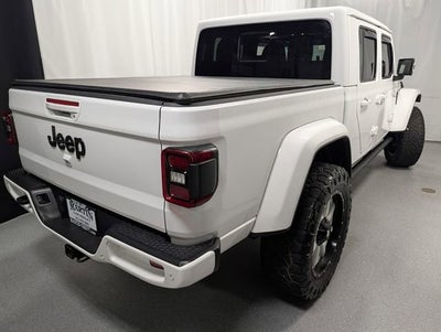 2021 Jeep Gladiator High Altitude 4x4