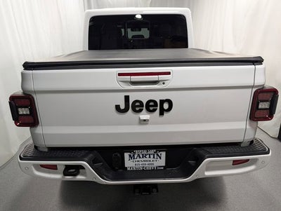 2021 Jeep Gladiator High Altitude 4x4