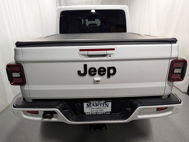 2021 Jeep Gladiator High Altitude 4x4