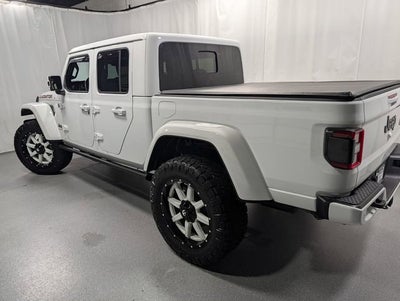 2021 Jeep Gladiator High Altitude 4x4