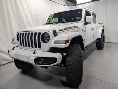 2021 Jeep Gladiator High Altitude 4x4