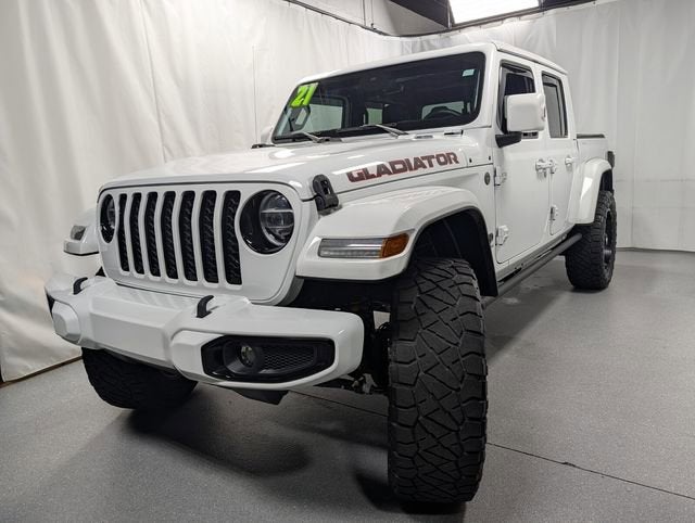 2021 Jeep Gladiator High Altitude 4x4