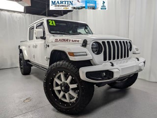 2021 Jeep Gladiator High Altitude 4x4