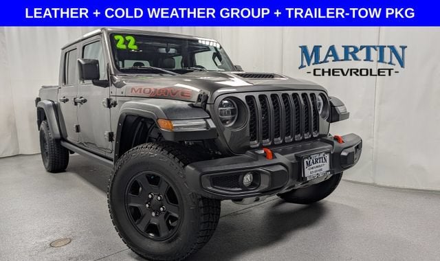 2022 Jeep Gladiator