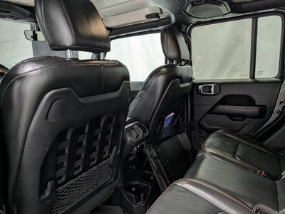 2022 Jeep Gladiator Mojave 4x4