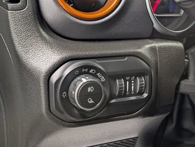 2022 Jeep Gladiator Mojave 4x4