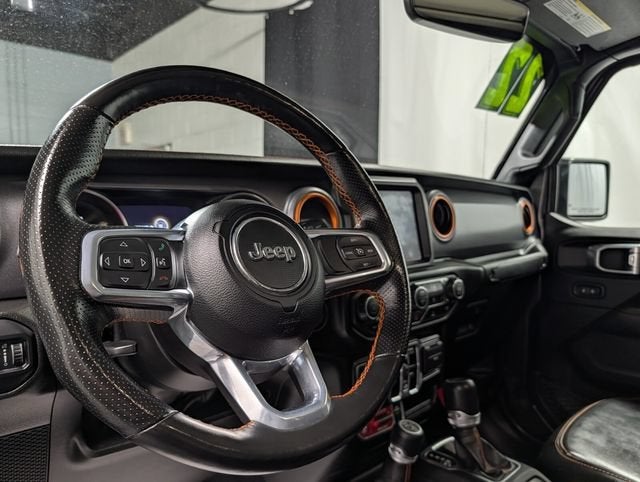 2022 Jeep Gladiator Mojave 4x4