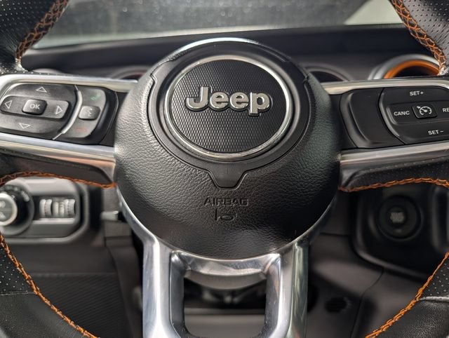 2022 Jeep Gladiator Mojave 4x4