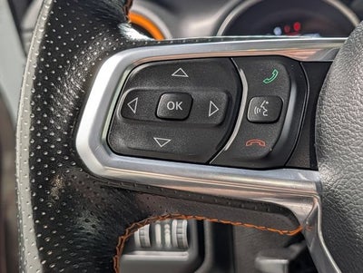 2022 Jeep Gladiator Mojave 4x4