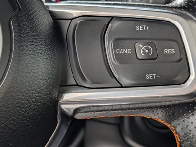2022 Jeep Gladiator Mojave 4x4