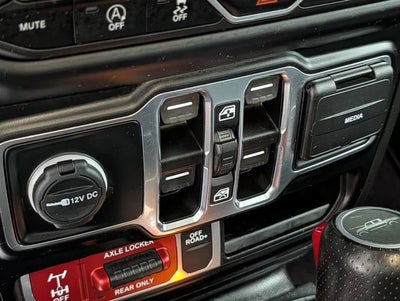 2022 Jeep Gladiator Mojave 4x4