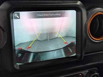 2022 Jeep Gladiator Mojave 4x4