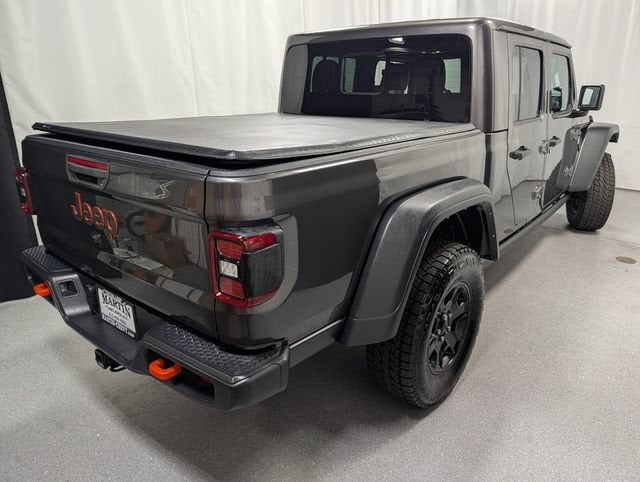 2022 Jeep Gladiator Mojave 4x4