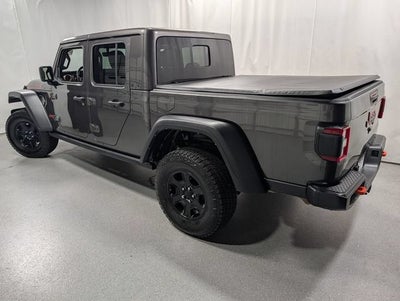 2022 Jeep Gladiator Mojave 4x4
