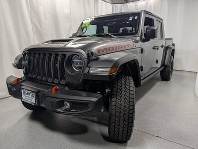 2022 Jeep Gladiator Mojave 4x4