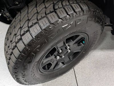 2022 Jeep Gladiator Mojave 4x4