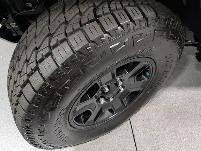2022 Jeep Gladiator Mojave 4x4