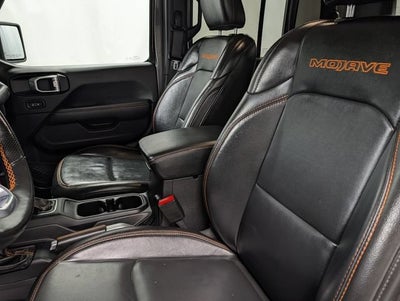 2022 Jeep Gladiator Mojave 4x4