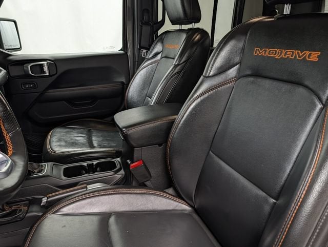 2022 Jeep Gladiator Mojave 4x4