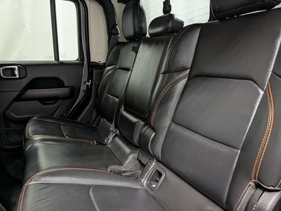 2022 Jeep Gladiator Mojave 4x4