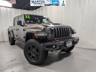 2022 Jeep Gladiator Mojave 4x4