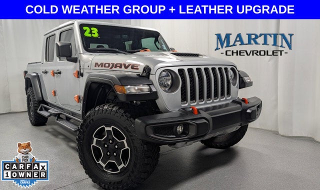 2023 Jeep Gladiator Mojave 4x4
