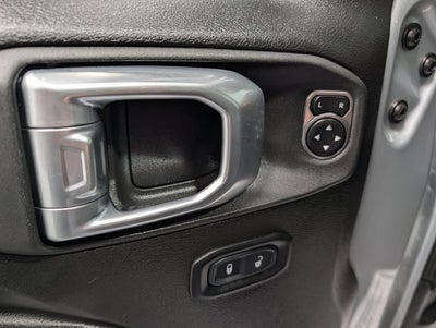 2023 Jeep Gladiator Mojave 4x4