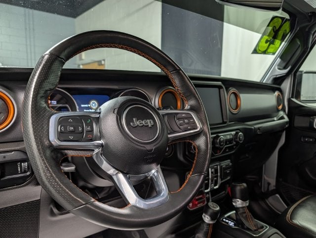 2023 Jeep Gladiator Mojave 4x4