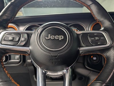2023 Jeep Gladiator Mojave 4x4