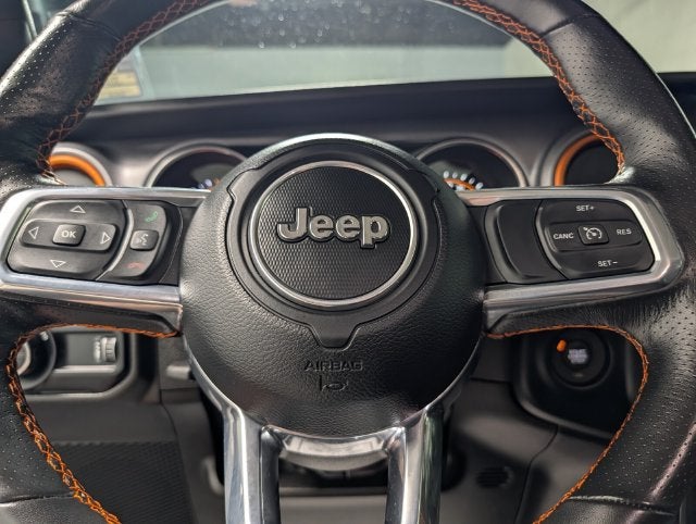 2023 Jeep Gladiator Mojave 4x4