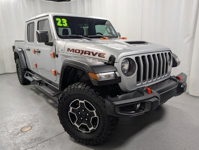 2023 Jeep Gladiator Mojave 4x4