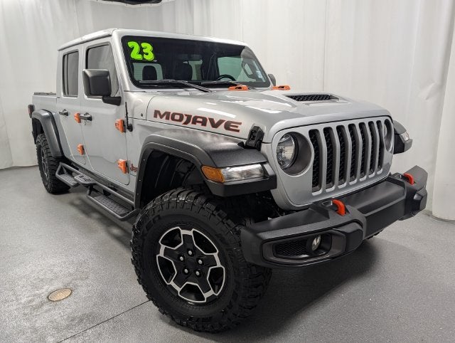 2023 Jeep Gladiator Mojave 4x4