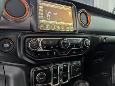 2023 Jeep Gladiator Mojave 4x4