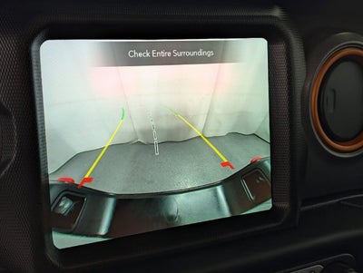 2023 Jeep Gladiator Mojave 4x4