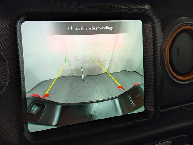 2023 Jeep Gladiator Mojave 4x4