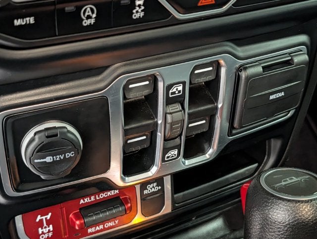 2023 Jeep Gladiator Mojave 4x4